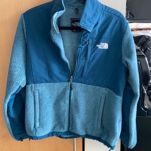 North Face Jacket Med.